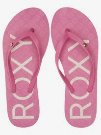 2 Sandy - Sandales pour Femme Rose ARJL100876 Roxy