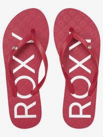 4 Sandy - Sandalen für Frauen Rot ARJL100876 Roxy