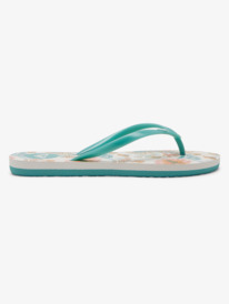 1 To The Sea - Teenslippers voor Dames Multicolor ARJL100887 Roxy