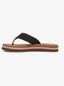 6 Colbee Hi Sandals Black ARJL100899 Roxy