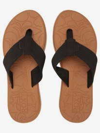 7 Colbee Hi Sandals Black ARJL100899 Roxy