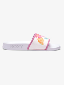 1 Slippy Sandals White ARJL100909 Roxy