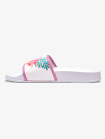 2 Slippy Sandals White ARJL100909 Roxy