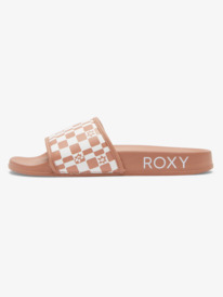 1 Slippy - Sandalen voor Dames White ARJL100909 Roxy
