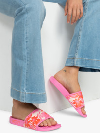1 Womens Slippy Sandals  ARJL100909 Roxy