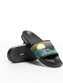 2 Slippy Sandals  ARJL100909 Roxy