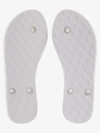 4 Womens Viva Jelly Sandals Grey ARJL100915 Roxy
