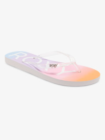 0 Womens Viva Jelly Sandals Grey ARJL100915 Roxy