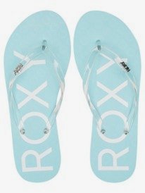 2 Viva Jelly - Sandales pour Femme Bleu ARJL100915 Roxy