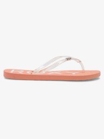 1 Viva Jelly - Sandalias para Mujer Naranja ARJL100915 Roxy