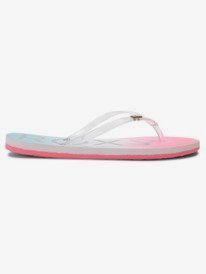 1 Viva Jelly - Sandales pour Femme Blanc ARJL100915 Roxy