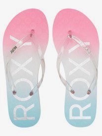 2 Viva Jelly - Sandales pour Femme Blanc ARJL100915 Roxy