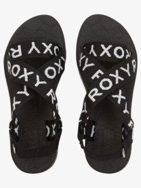 2 Jules - Sandálias para Mulher Preto ARJL100929 Roxy