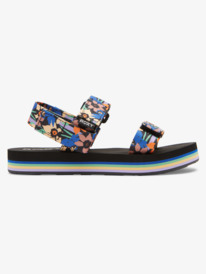 2 Roxy Cage Sandals Black ARJL100930 Roxy