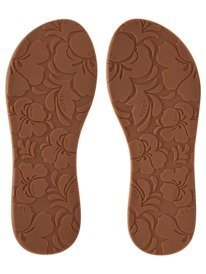 4 Roxy Cage Sandals White ARJL100930 Roxy