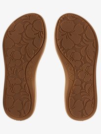3 Lizzie Sandales Beige ARJL100931 Roxy