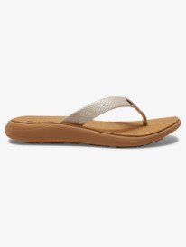 1 Lizzie Sandales Beige ARJL100931 Roxy