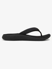 1 Lizzie Sandals Black ARJL100931 Roxy