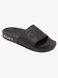 0 SLIPPY MANDALA Black ARJL100948 Roxy