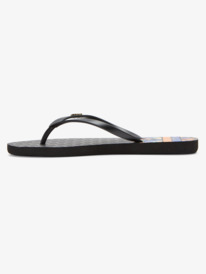 2 Viva Printed - Sandales pour Femme Noir ARJL100950 Roxy