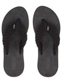 roxy, Womens Caillay Water-Friendly Sandals, BLACK (blk) Caillay - Sandals for Women ARJL100952