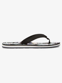 1 Vista Loreto Flip-Flops Black ARJL100953 Roxy