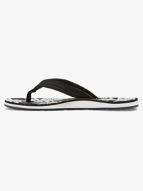 2 Vista Loreto Flip-Flops Black ARJL100953 Roxy