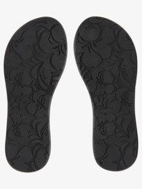 4 Vista Loreto Flip-Flops Black ARJL100953 Roxy