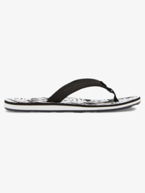 1 Vista Loreto Flip-Flops Black ARJL100953 Roxy