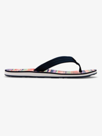 1 Vista Loreto Flip-Flops Blue ARJL100953 Roxy