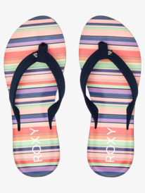 2 Vista Loreto Flip-Flops Blue ARJL100953 Roxy