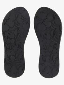 4 Vista Loreto Flip-Flops Black ARJL100953 Roxy