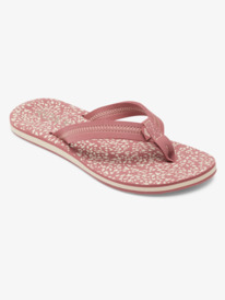 6 Vista Loreto Flip-Flops Pink ARJL100953 Roxy