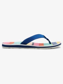 1 Vista Loreto Flip-Flops Black ARJL100953 Roxy