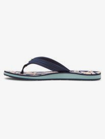 2 Vista Loreto Flip-Flops Blue ARJL100953 Roxy