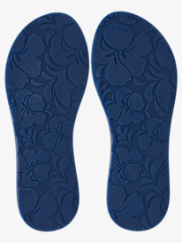 7 Vista Loreto Flip-Flops Orange ARJL100953 Roxy