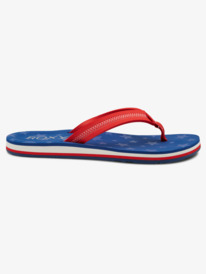 5 Vista Loreto Flip-Flops Orange ARJL100953 Roxy