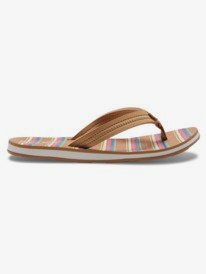 1 Vista Loreto Flip-Flops Beige ARJL100953 Roxy