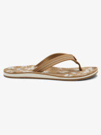 1 Vista Loreto Flip-Flops Beige ARJL100953 Roxy