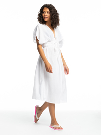 2 Vista Loreto Flip-Flops Red ARJL100953 Roxy
