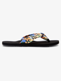 1 Paia - Sandales pour Femme Noir ARJL100954 Roxy