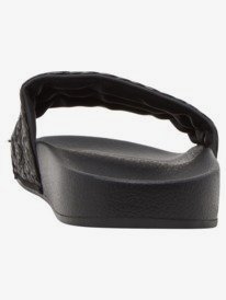 5 Slippy Jute Sandales Noir ARJL100955 Roxy