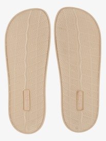 5 Womens Slippy Jute Sandals White ARJL100955 Roxy
