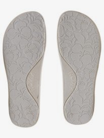 4 Slippy Water-Friendly Sandals White ARJL100977 Roxy