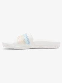 2 Slippy Water-Friendly Sandals White ARJL100977 Roxy