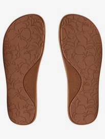 3 Slippy Nina - Sandalias para Mujer Marron ARJL100980 Roxy