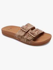 0 Slippy Nina - Sandalias para Mujer Marron ARJL100980 Roxy