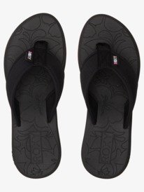2 Kallie Platm Sandals Orange ARJL100997 Roxy