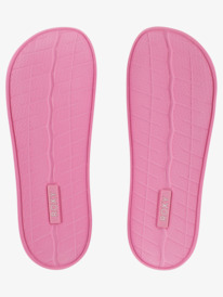4 Slippy Water-Friendly Sandals Pink ARJL100999 Roxy