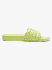 1 Slippy Water-Friendly Sandals Green ARJL100999 Roxy